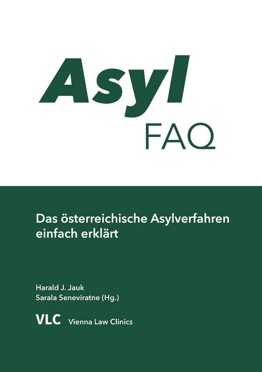 Produktbild: Asyl-Faq