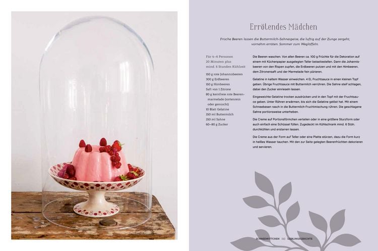 Produktbild: Meine M&auml;rchenk&uuml;che - Ein Koch- und Lesebuch