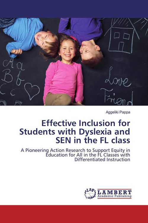 Produktbild: Effective Inclusion for Students with Dyslexia and SEN in the FL class