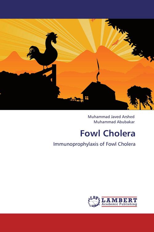 Produktbild: Fowl Cholera