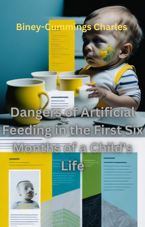 Produktbild: Dangers of Artificial Feeding in the First Six Months of a Child's Life