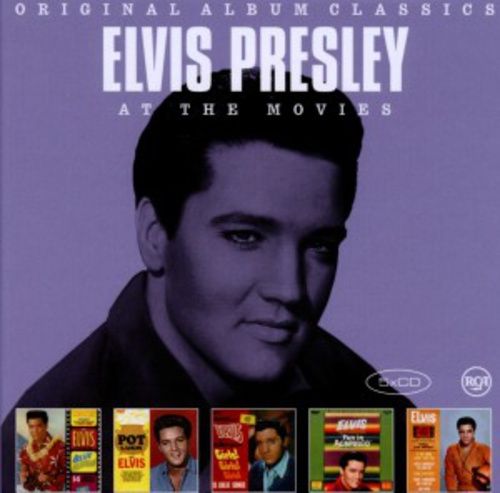 Produktbild: Presley, E: Original Album Classics