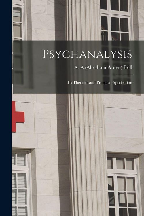 Produktbild: Psychanalysis