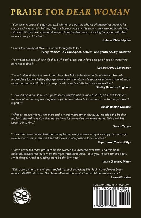 Produktbild: Dear Woman