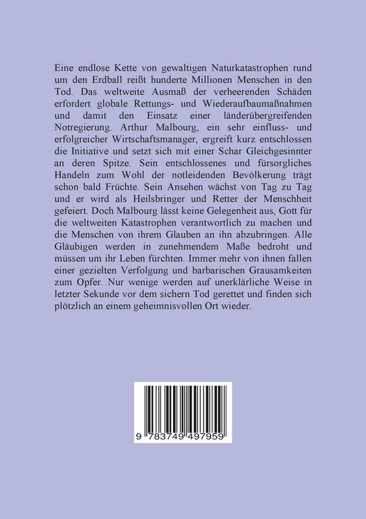 Produktbild: In Tr&uuml;mmern versunken