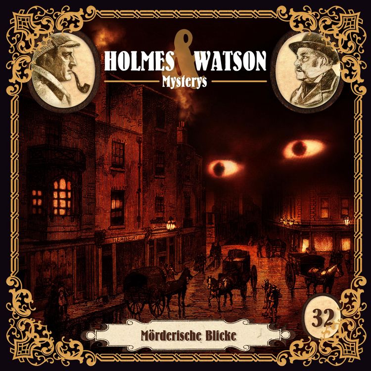Produktbild: Mysterys: M&ouml;rderische Blicke