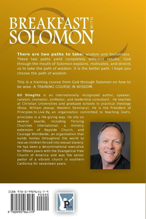 Produktbild: Breakfast with Solomon Volume 3