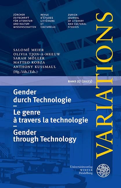 Produktbild: Variations 27 (2024)