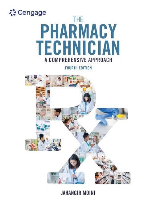 Produktbild: The Pharmacy Technician