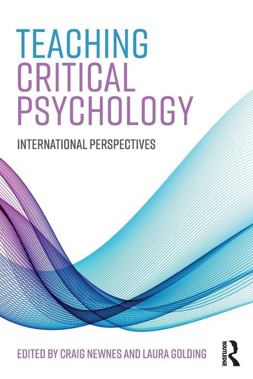 Produktbild: Teaching Critical Psychology