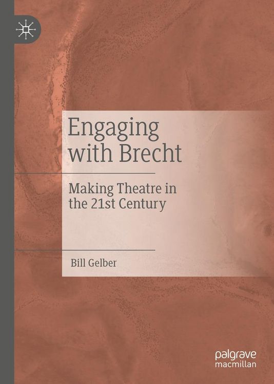 Produktbild: Engaging with Brecht