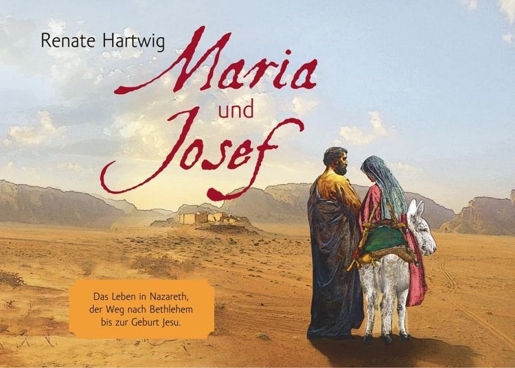 Produktbild: Maria und Josef