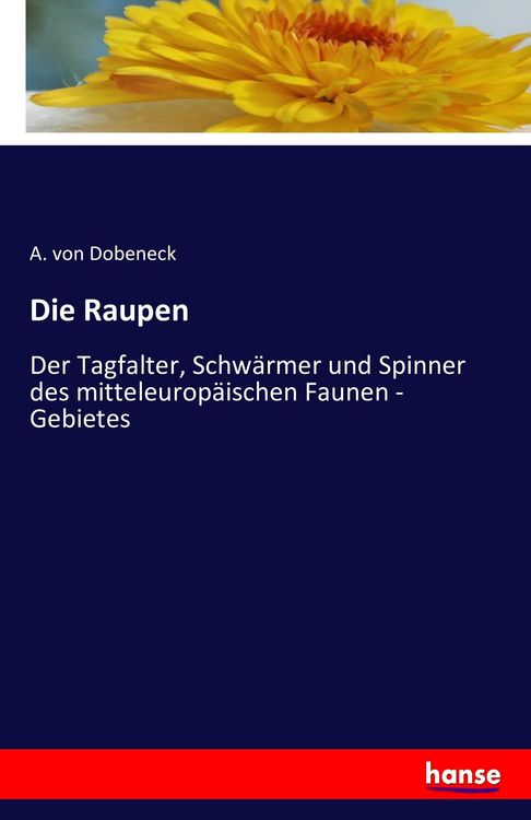 Produktbild: Die Raupen