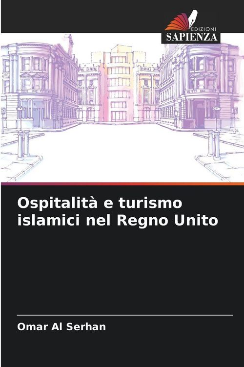 Produktbild: Ospitalit&agrave; e turismo islamici nel Regno Unito