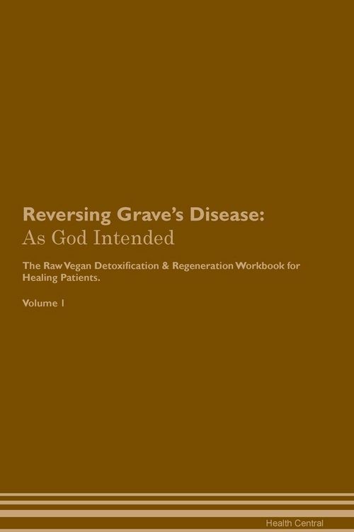Produktbild: Reversing Grave's Disease