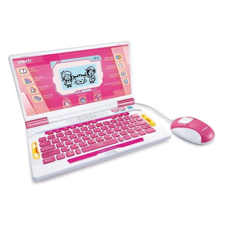 Produktbild: Explorer Laptop Pro pink