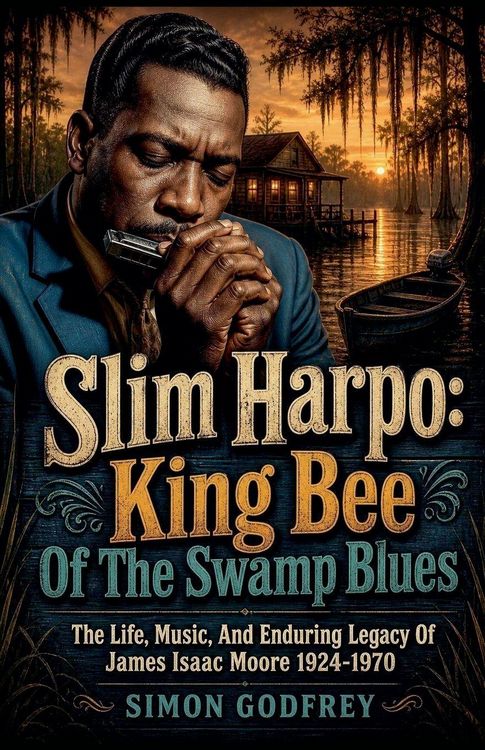 Produktbild: Slim Harpo