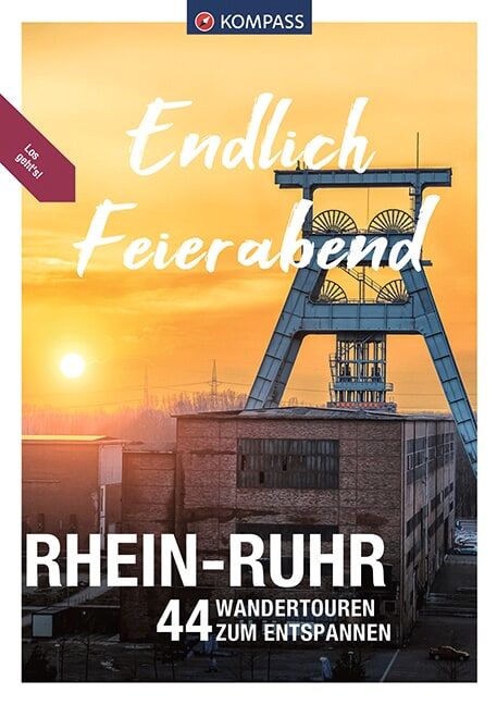 Produktbild: KOMPASS Endlich Feierabend, Rhein-Ruhr