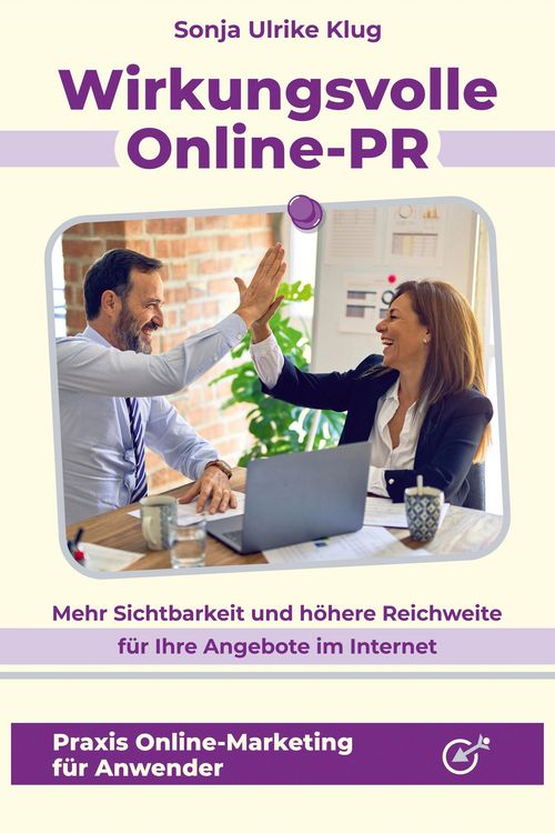 Produktbild: Wirkungsvolle Online-PR