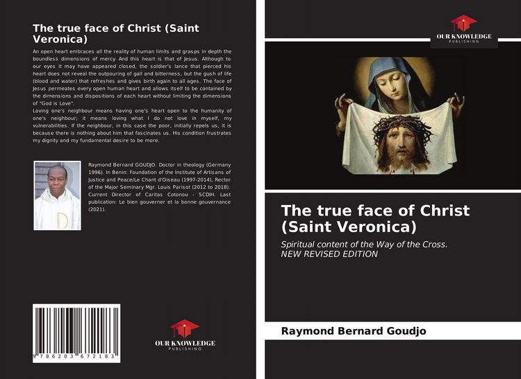 Produktbild: The true face of Christ (Saint Veronica)