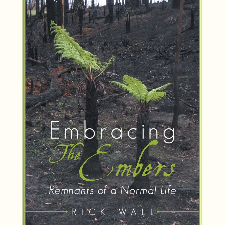 Produktbild: Embracing the Embers