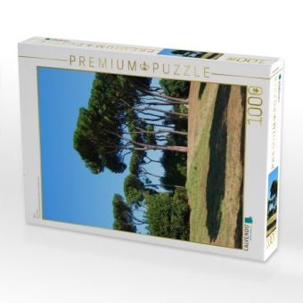 Produktbild: CALVENDO Puzzle Rom | 1000 Teile Lege-Gr&ouml;&szlig;e 64x48cm Foto-Puzzle f&uuml;r gl&uuml;ckliche Stunden