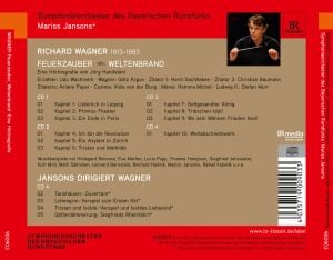 Produktbild: Handstein, J: Richard Wagner/4 CDs