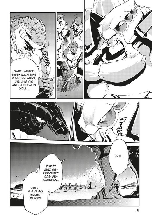 Produktbild: Overlord 8