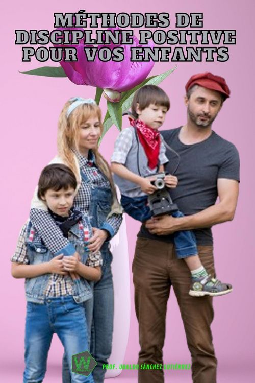 Produktbild: M&eacute;thodes De Discipline Positive Pour Vos enfants