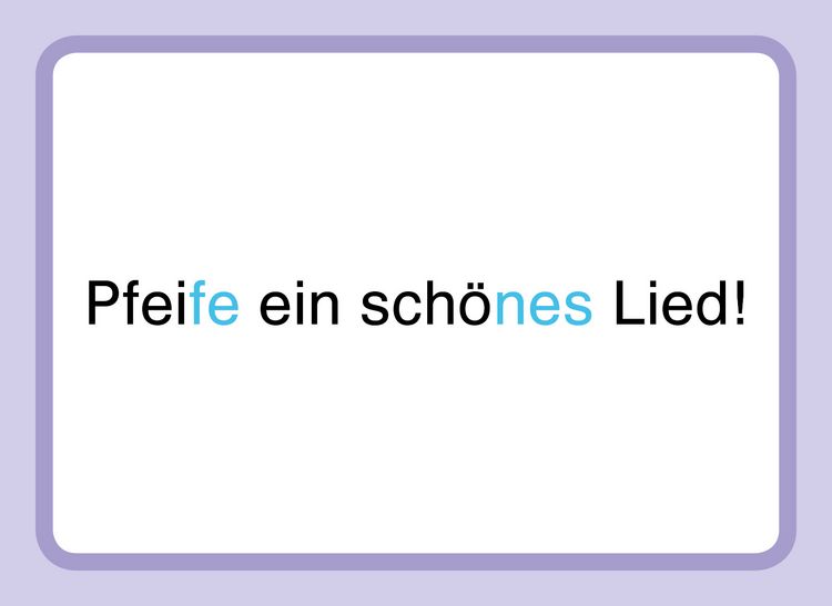 Produktbild: Ich kann S&auml;tze lesen Teil 2 in Sprechsilben mit Dana und Leander