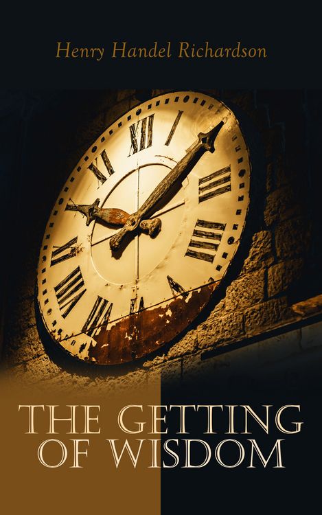 Produktbild: The Getting of Wisdom