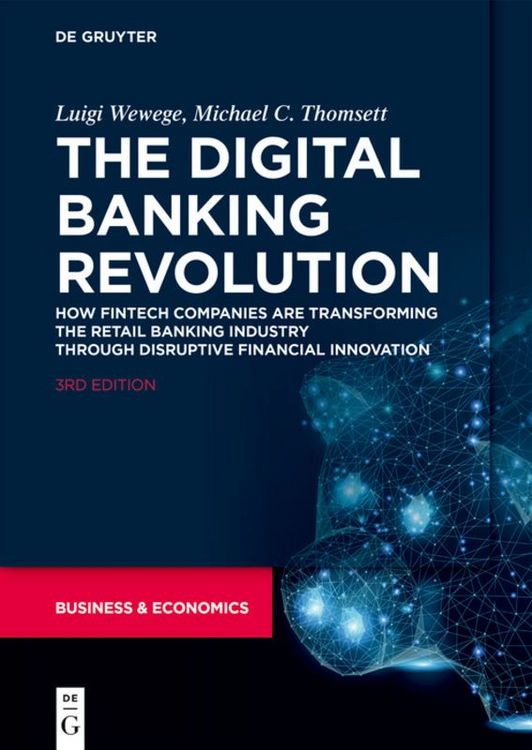 Produktbild: The Digital Banking Revolution