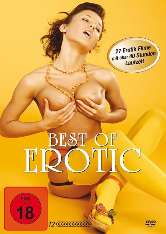Produktbild: Best of Erotic [12 DVDs]