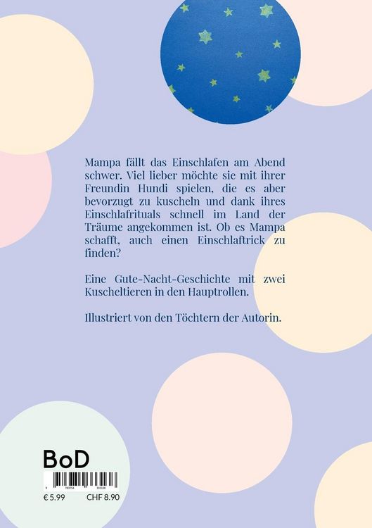 Produktbild: Mampa ist noch nicht m&uuml;de