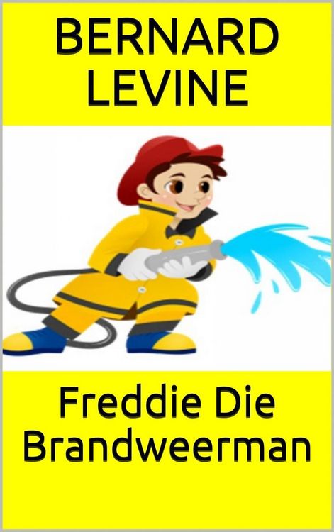 Produktbild: Freddie Die Brandweerman