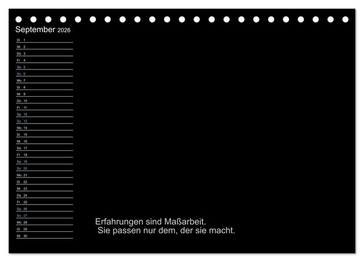 Produktbild: Mein Pers&ouml;nlicher Kalender (Tischkalender 2026 DIN A5 quer), CALVENDO Monatskalender