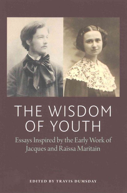 Produktbild: The Wisdom of Youth