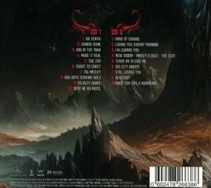 Produktbild: Coming Home Live (Deluxe Edition)