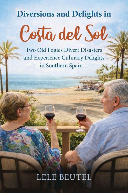 Produktbild: Diversions and Delights in Costa del Sol