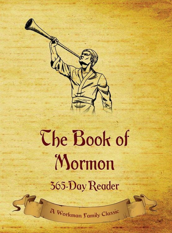 Produktbild: The Book of Mormon