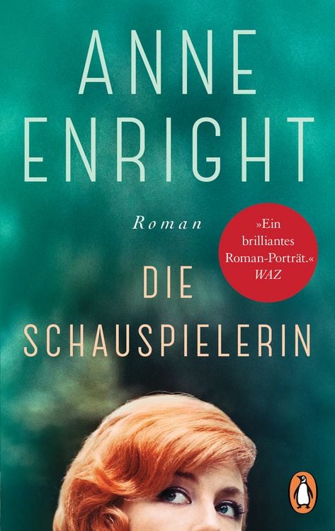 Produktbild: Die Schauspielerin