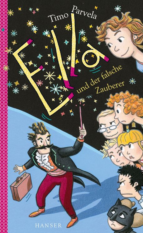 Produktbild: Ella und der falsche Zauberer
