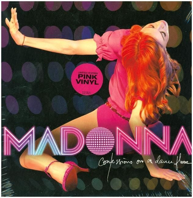 Produktbild: Confessions On A Dance Floor, 2 Schallplatten