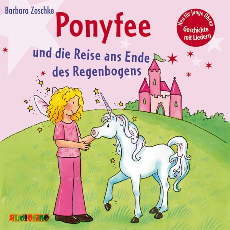 Produktbild: Ponyfee und die Reise ans Ende des Regenbogens (21)