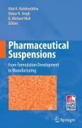 Produktbild: Pharmaceutical Suspensions