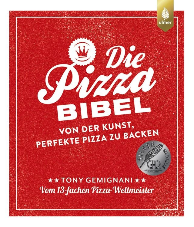 Produktbild: Die Pizza-Bibel