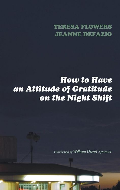 Produktbild: How to Have an Attitude of Gratitude on the Night Shift