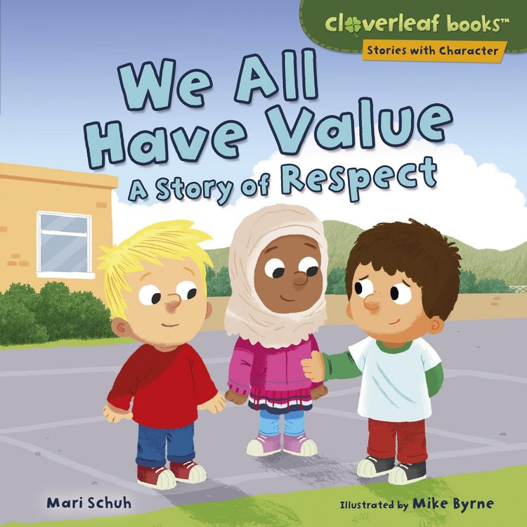 Produktbild: We All Have Value