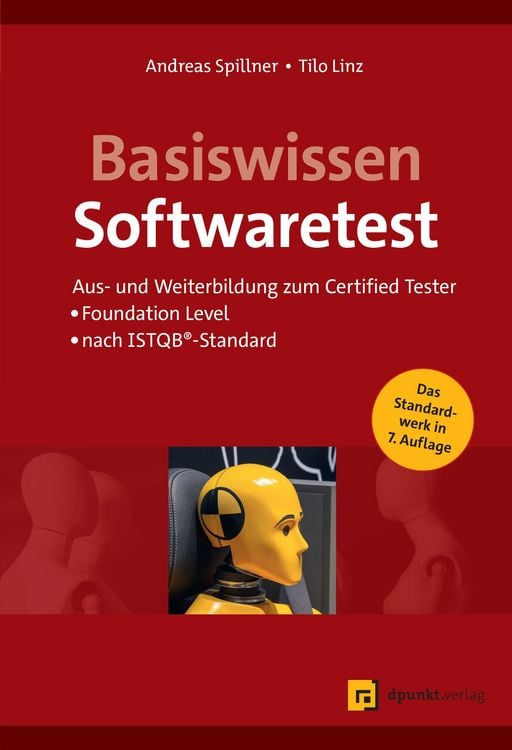 Produktbild: Basiswissen Softwaretest