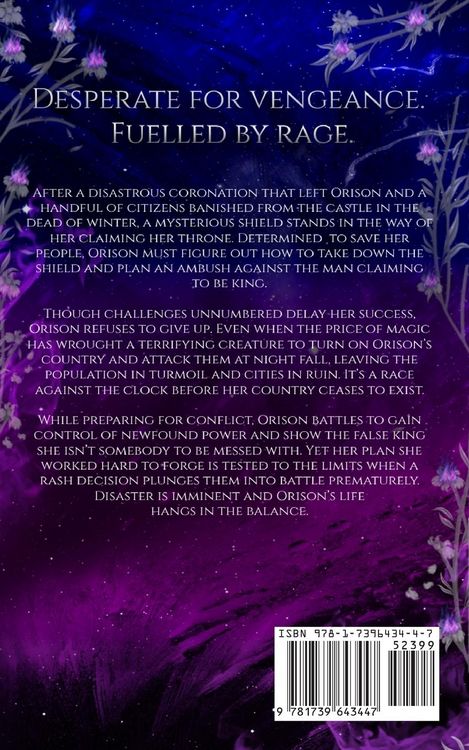Produktbild: The Night Crowns Reckoning